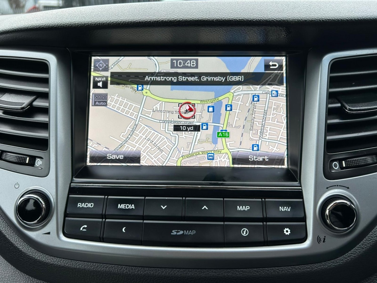 Used Hyundai TUCSON 2017 for sale - 76974295: Photo 16