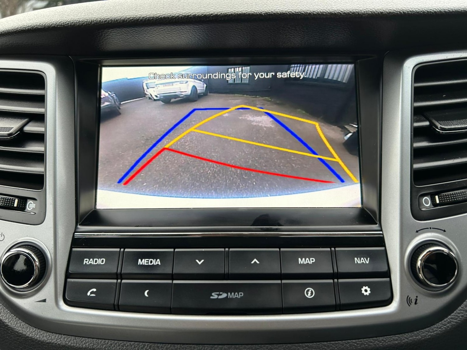 Used Hyundai TUCSON 2017 for sale - 76974295: Photo 17