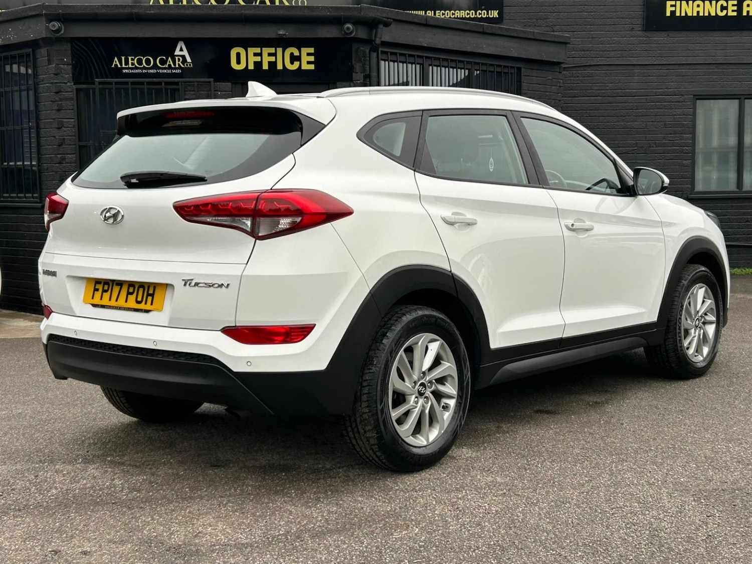 Used Hyundai TUCSON 2017 for sale - 76974295: Photo 5