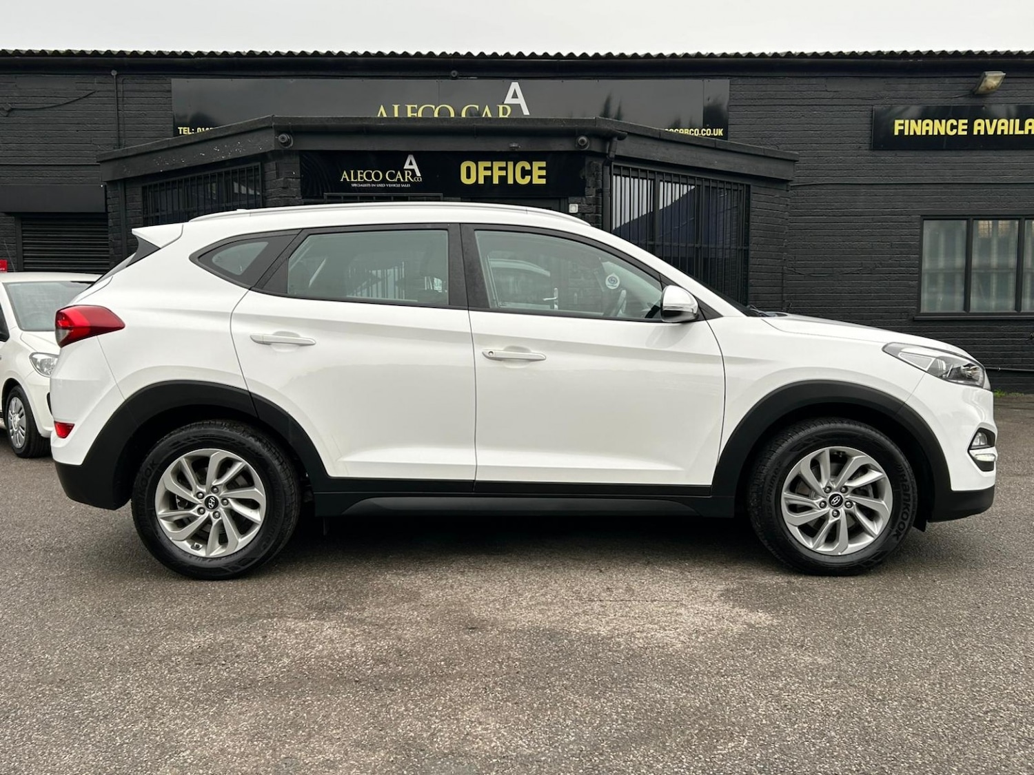 Used Hyundai TUCSON 2017 for sale - 76974295: Photo 6