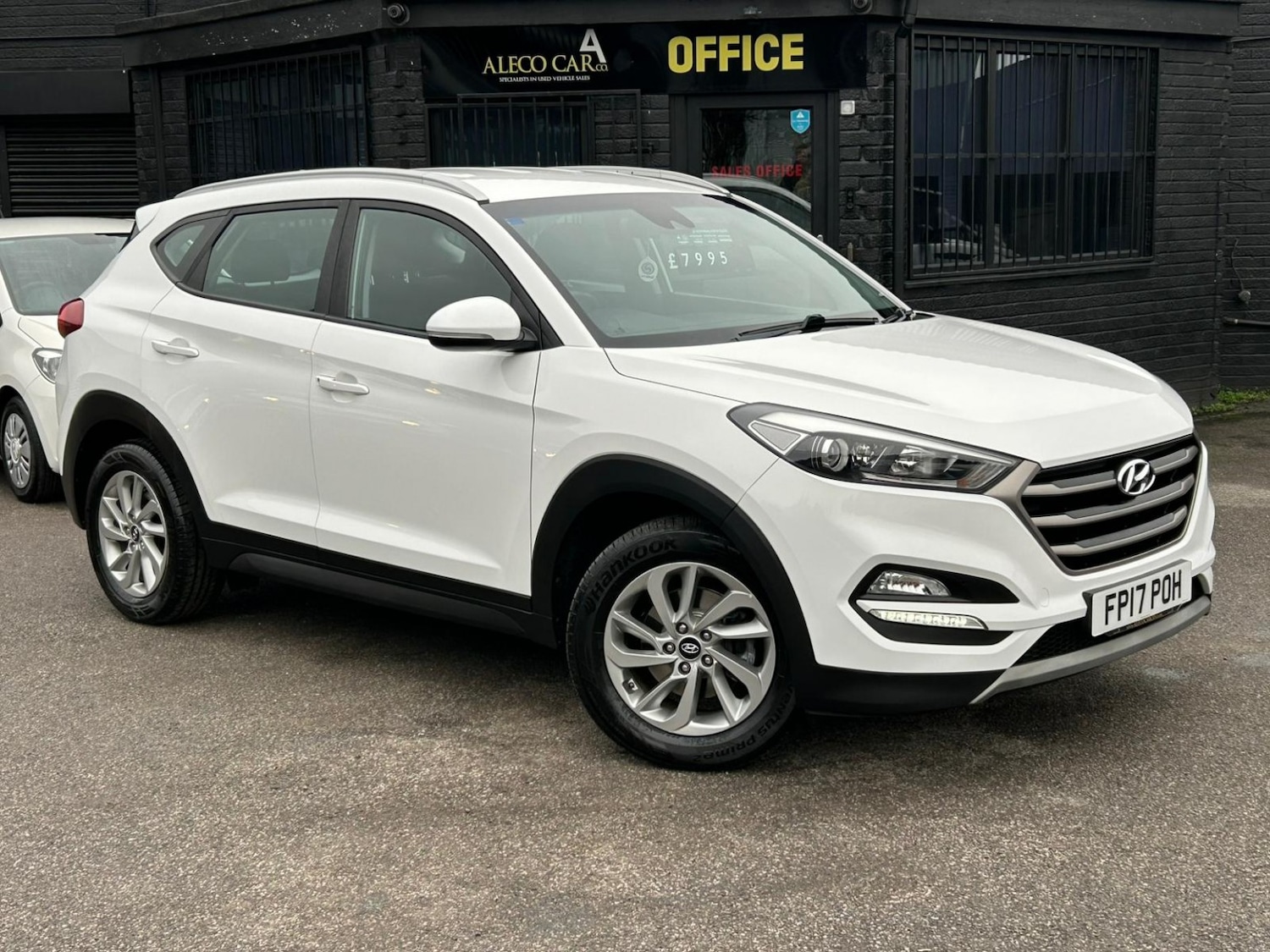 Used Hyundai TUCSON 2017 for sale - 76974295: Photo 7