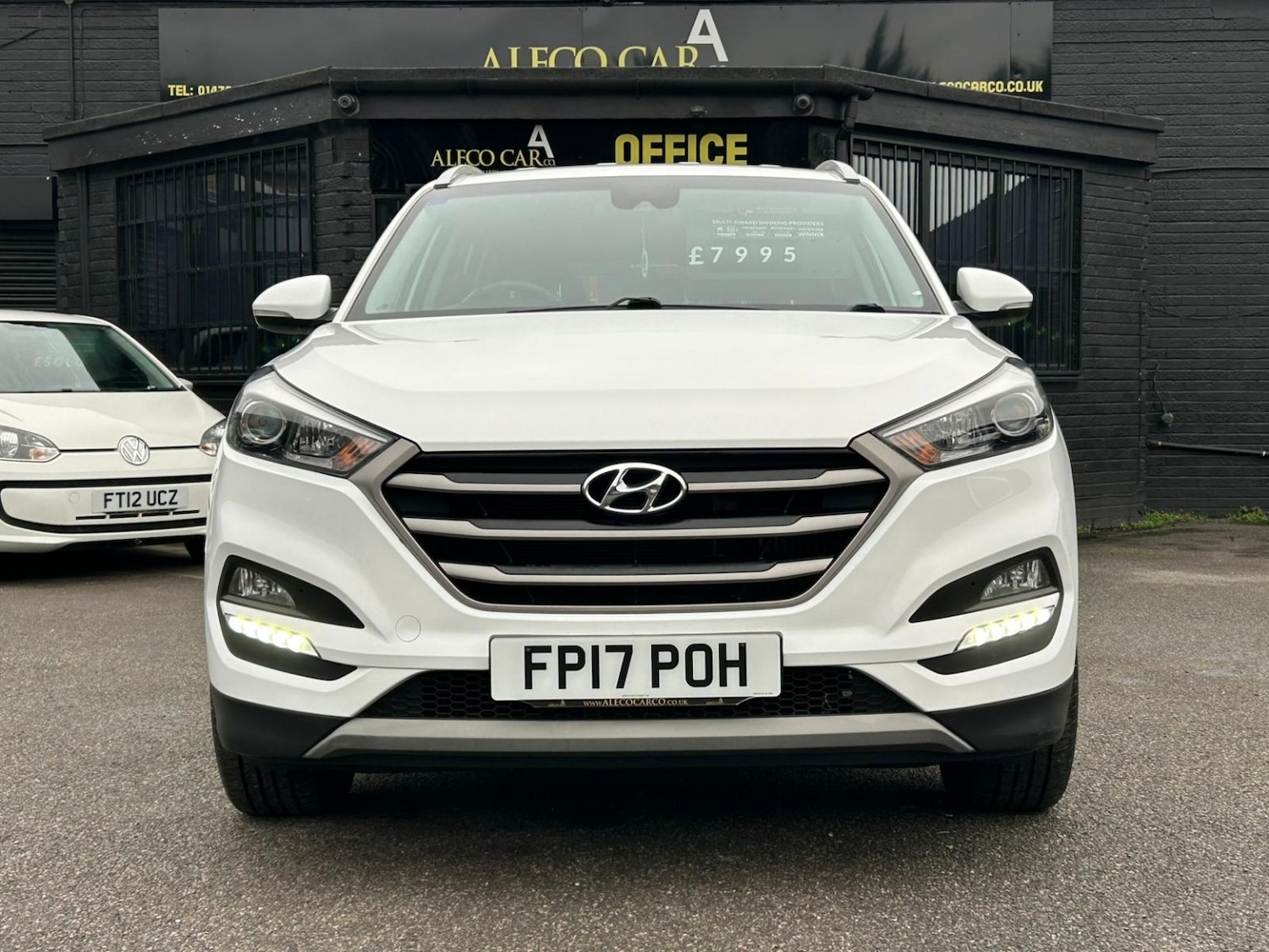 Used Hyundai TUCSON 2017 for sale - 76974295: Photo 8
