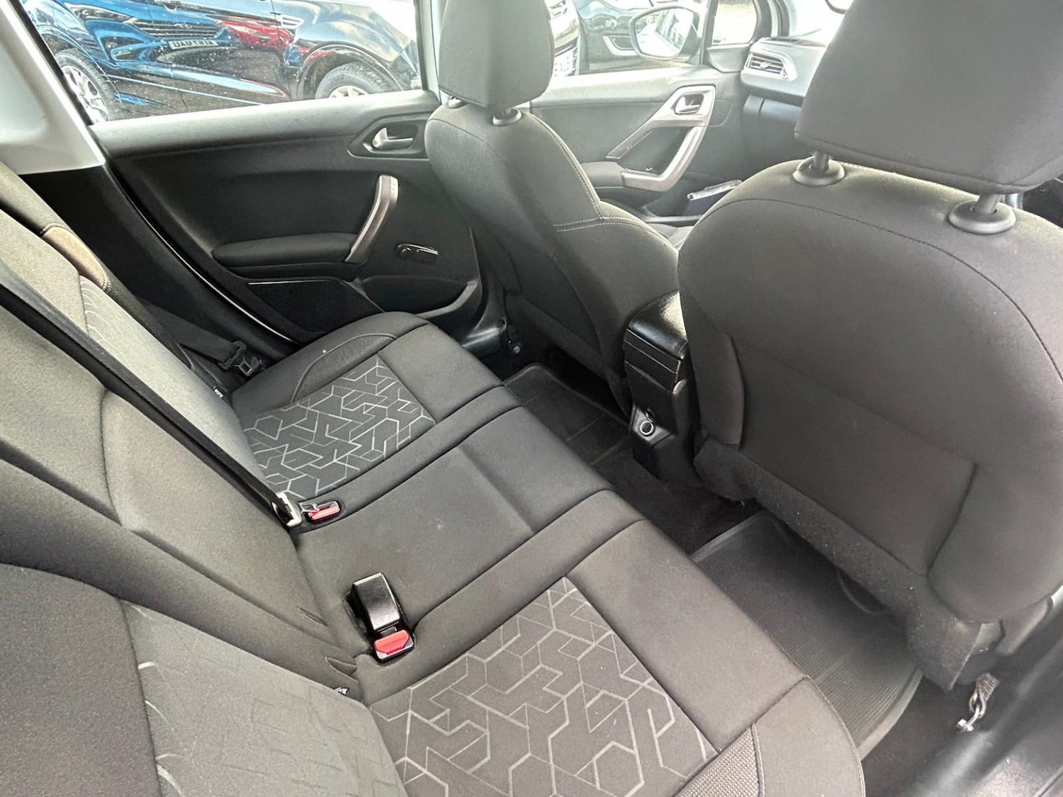 Used Peugeot 2008 2015 for sale - 77694227: Photo 12