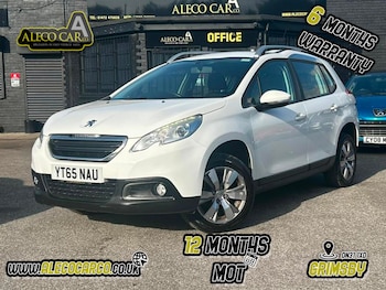 Used Peugeot 2008 2015 for sale - 77694227: Photo