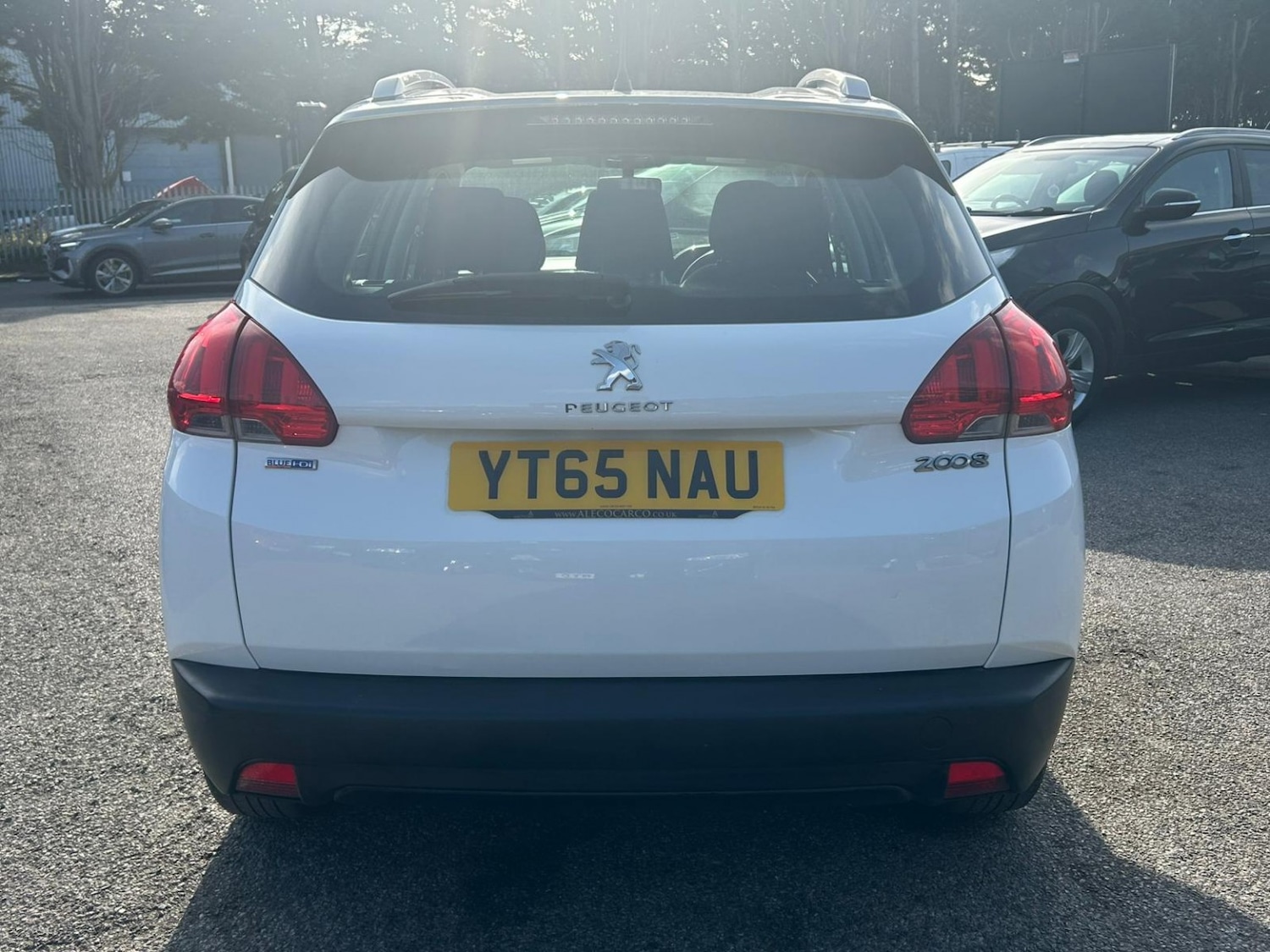 Used Peugeot 2008 2015 for sale - 77694227: Photo 4