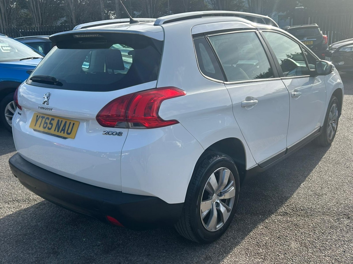 Used Peugeot 2008 2015 for sale - 77694227: Photo 5