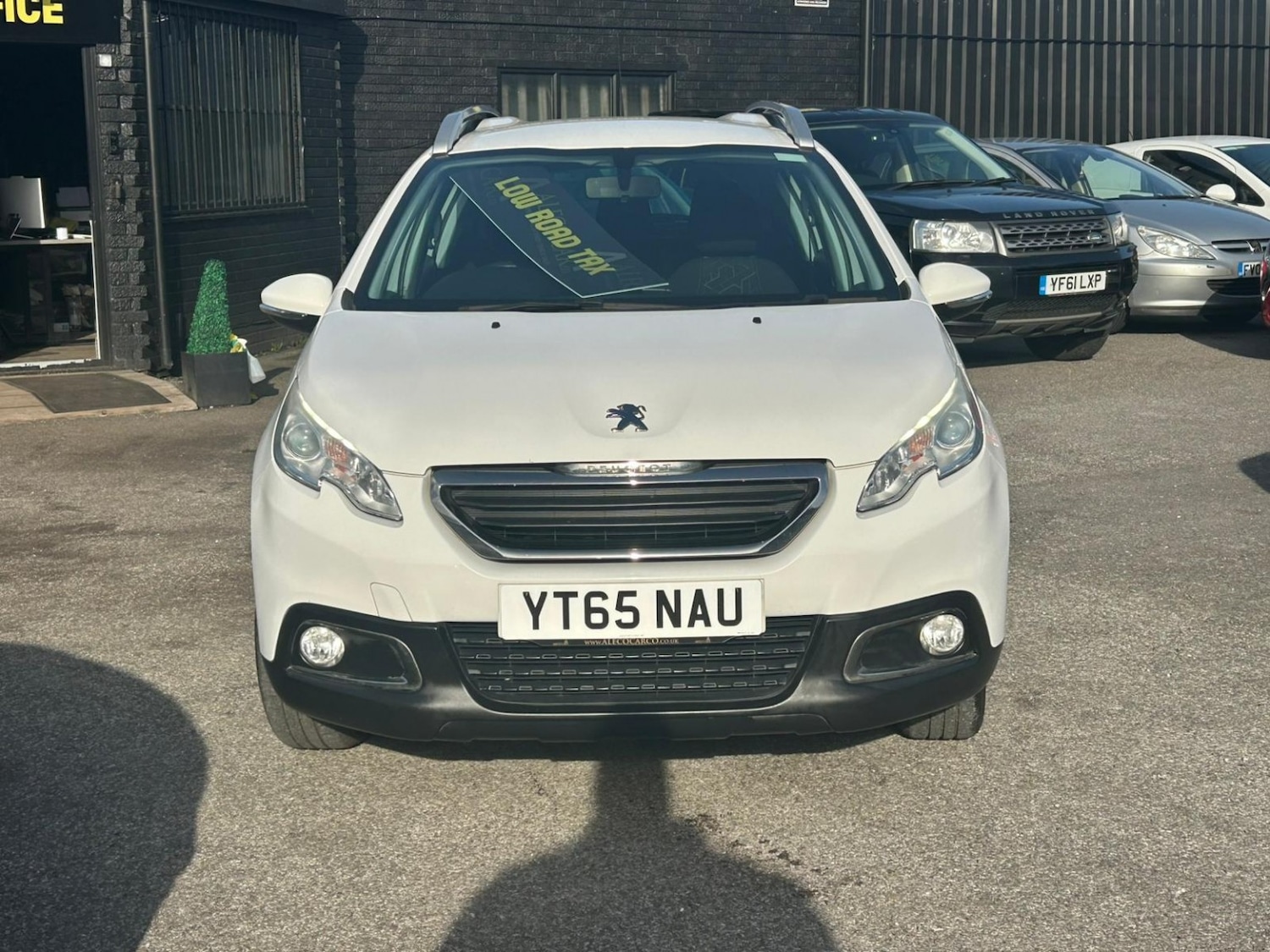 Used Peugeot 2008 2015 for sale - 77694227: Photo 8