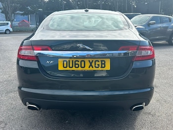 Used Jaguar XF 2010 for sale - 78480056: Photo
