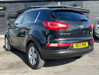 Used Kia Sportage 2013 for sale - 75925125: Photo