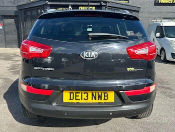 Used Kia Sportage 2013 for sale - 75925125: Photo