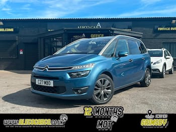 Used Citroen Grand C4 Picasso 2015 for sale - 79649584: Photo