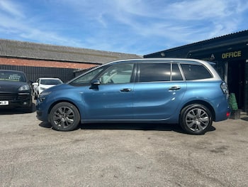 Used Citroen Grand C4 Picasso 2015 for sale - 79649584: Photo