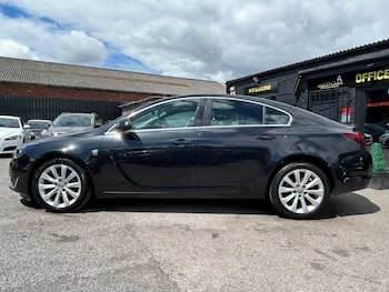 Used Vauxhall Insignia 2014 for sale - 78865051: Photo