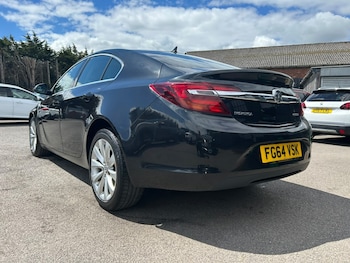 Used Vauxhall Insignia 2014 for sale - 78865051: Photo