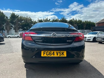 Used Vauxhall Insignia 2014 for sale - 78865051: Photo