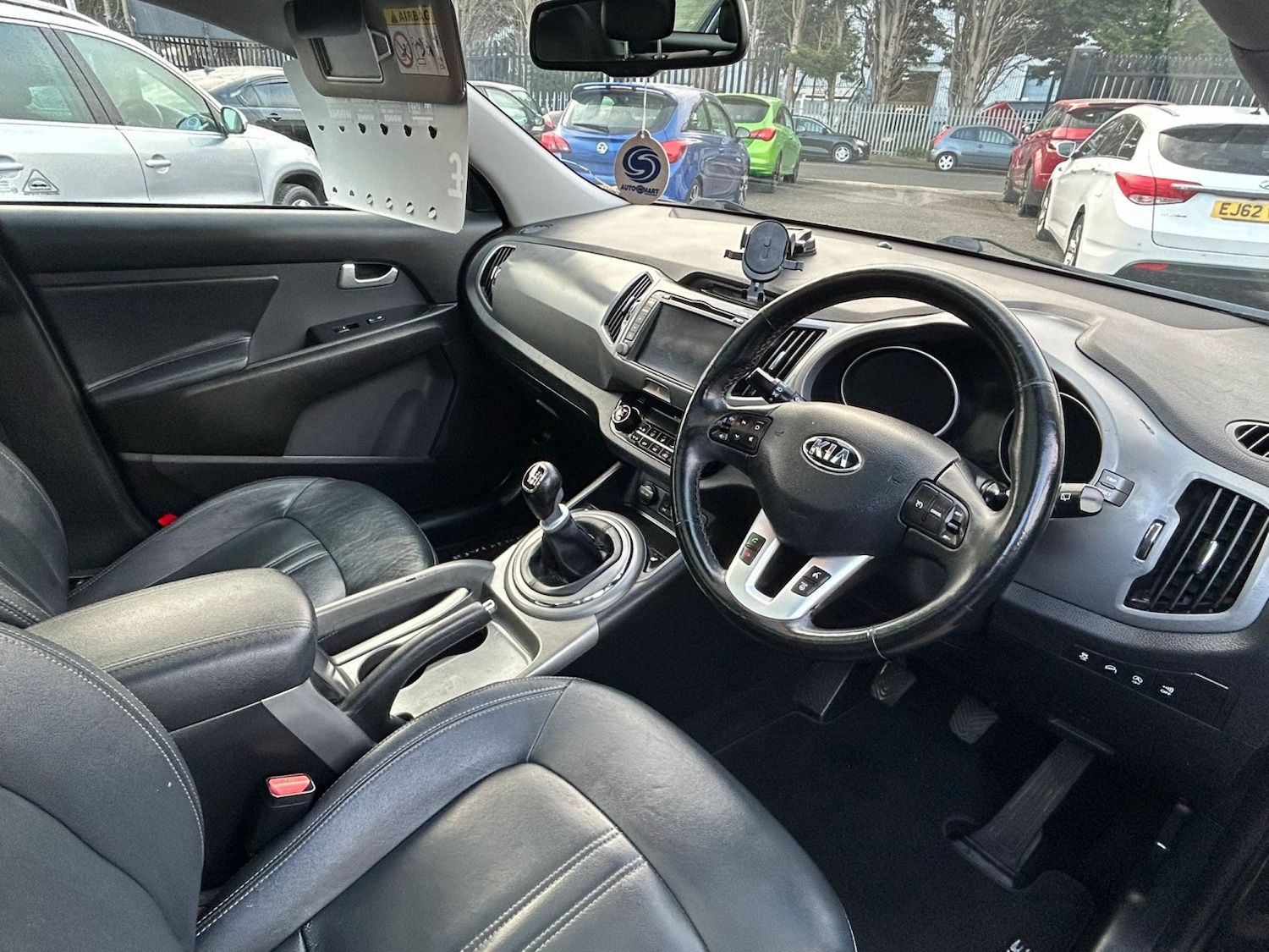 Used Kia Sportage 2016 for sale - 76101070: Photo 10