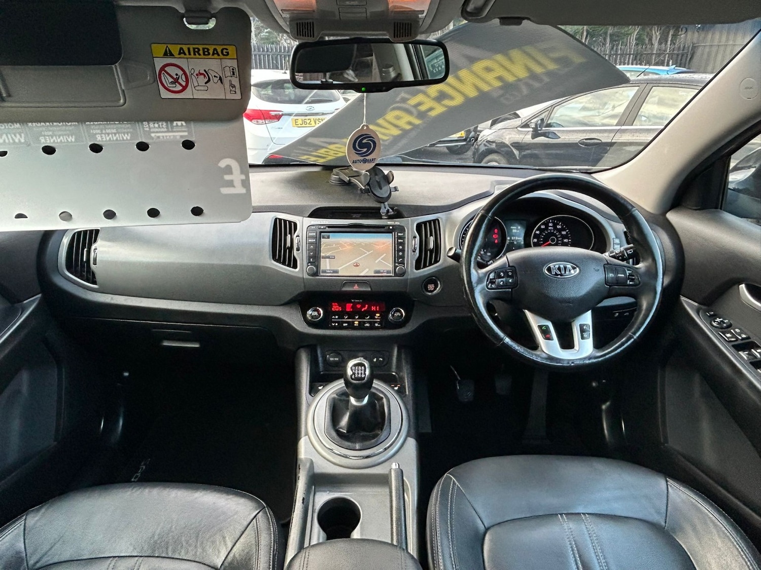 Used Kia Sportage 2016 for sale - 76101070: Photo 11