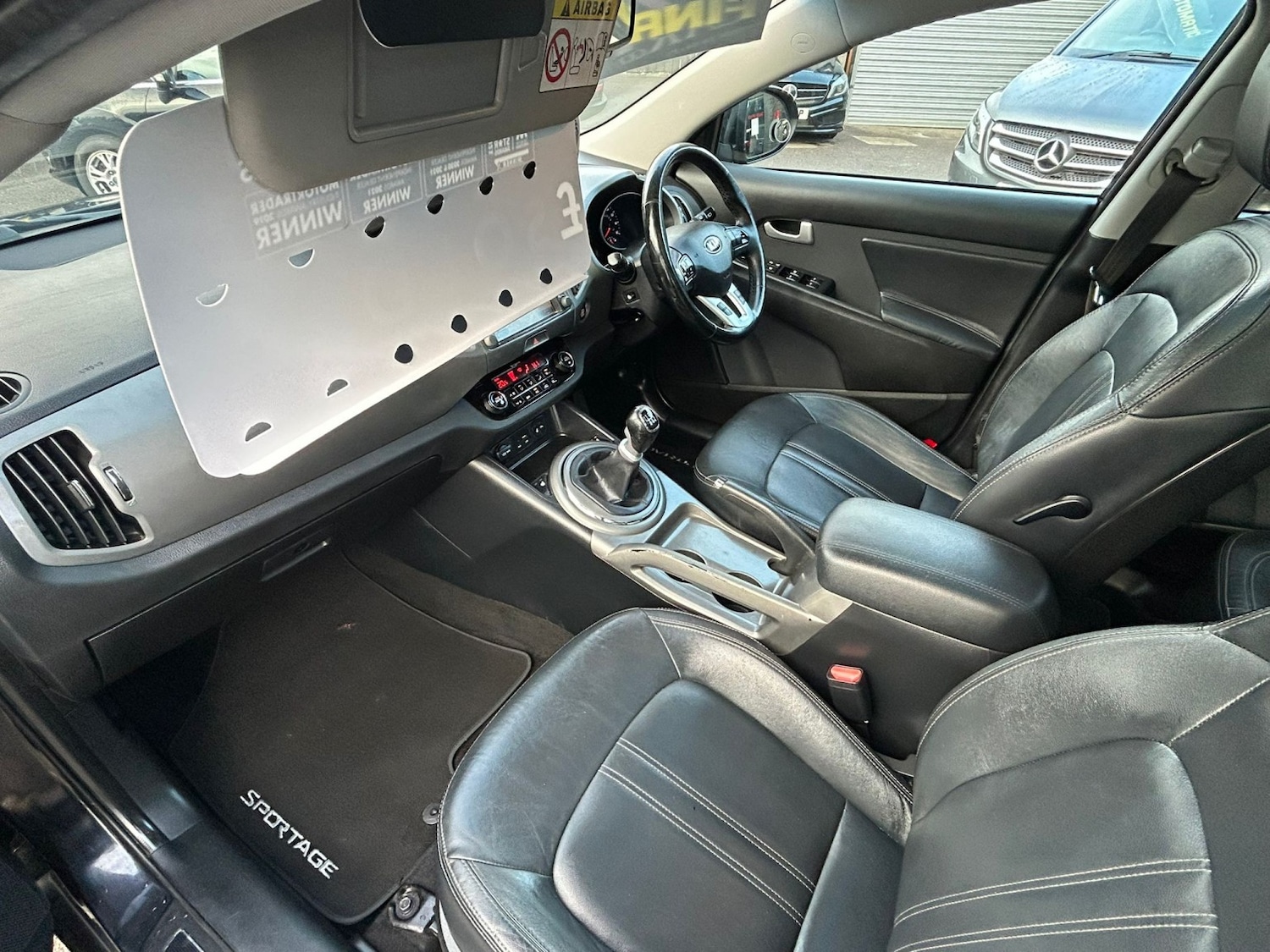 Used Kia Sportage 2016 for sale - 76101070: Photo 13