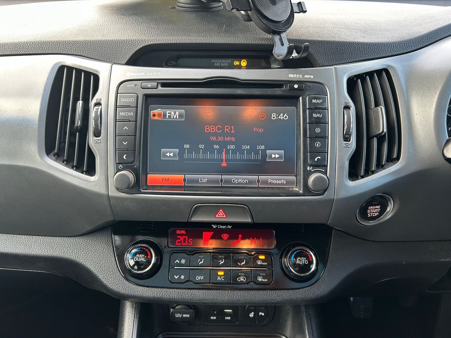 Used Kia Sportage 2016 for sale - 76101070: Photo 17
