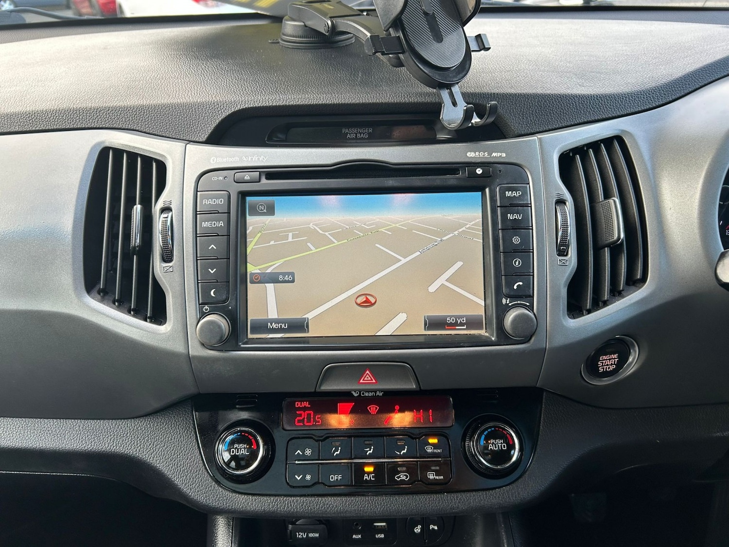 Used Kia Sportage 2016 for sale - 76101070: Photo 18