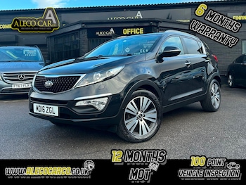 Kia - Sportage