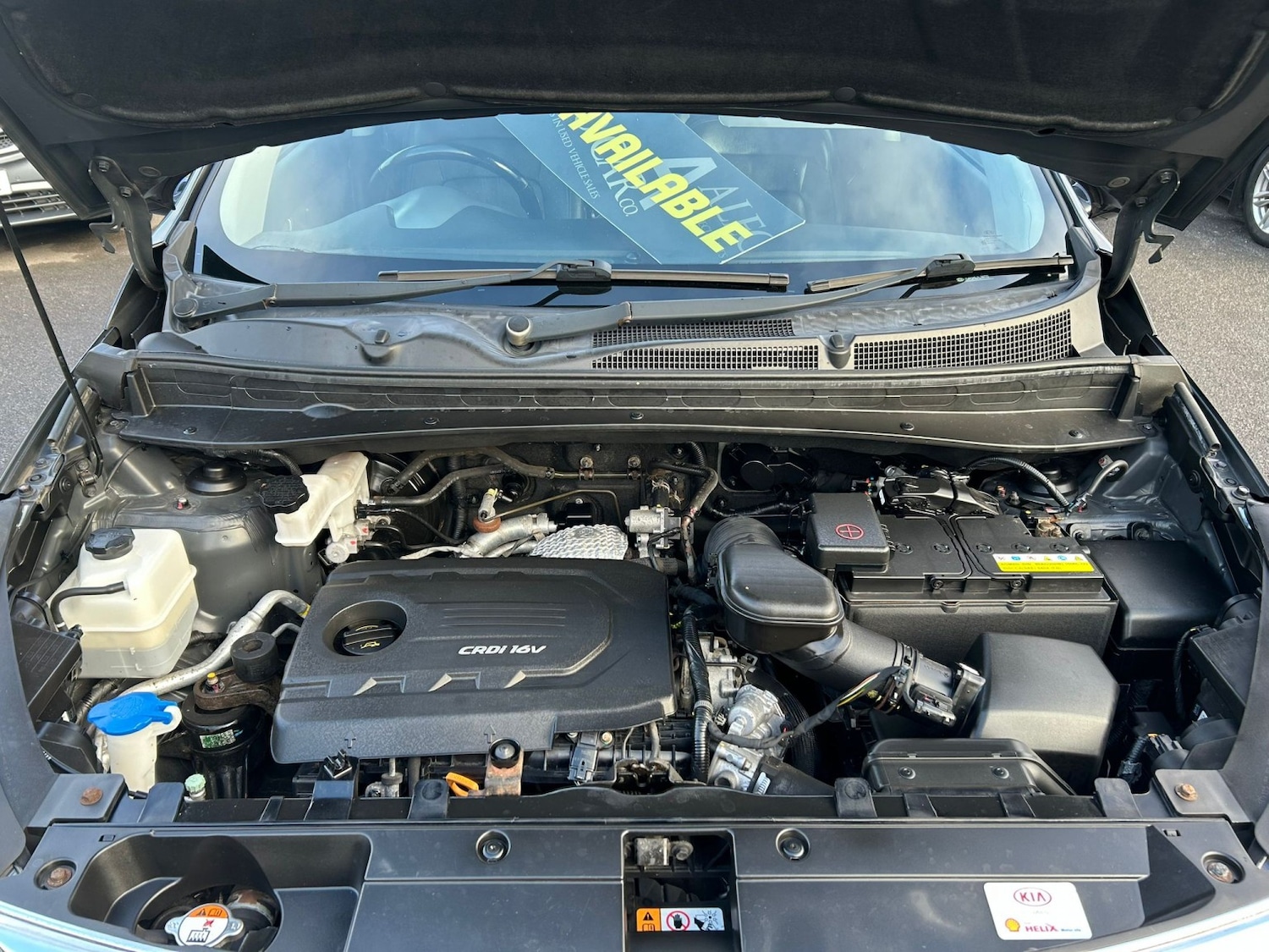 Used Kia Sportage 2016 for sale - 76101070: Photo 21
