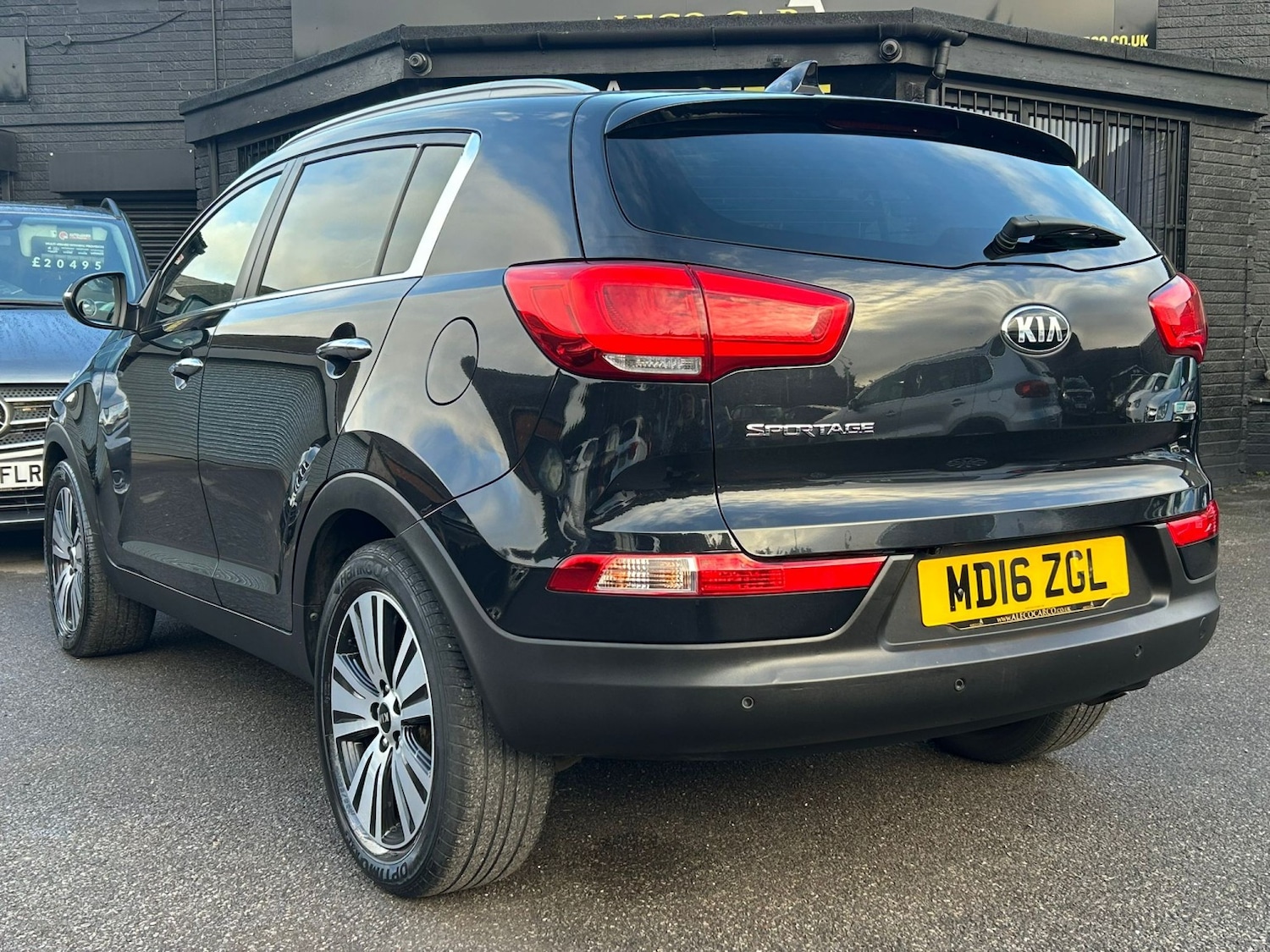 Used Kia Sportage 2016 for sale - 76101070: Photo 3
