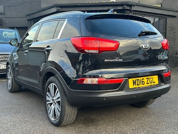Used Kia Sportage 2016 for sale - 76101070: Photo 3