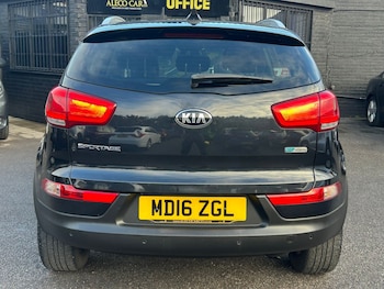 Used Kia Sportage 2016 for sale - 76101070: Photo 4