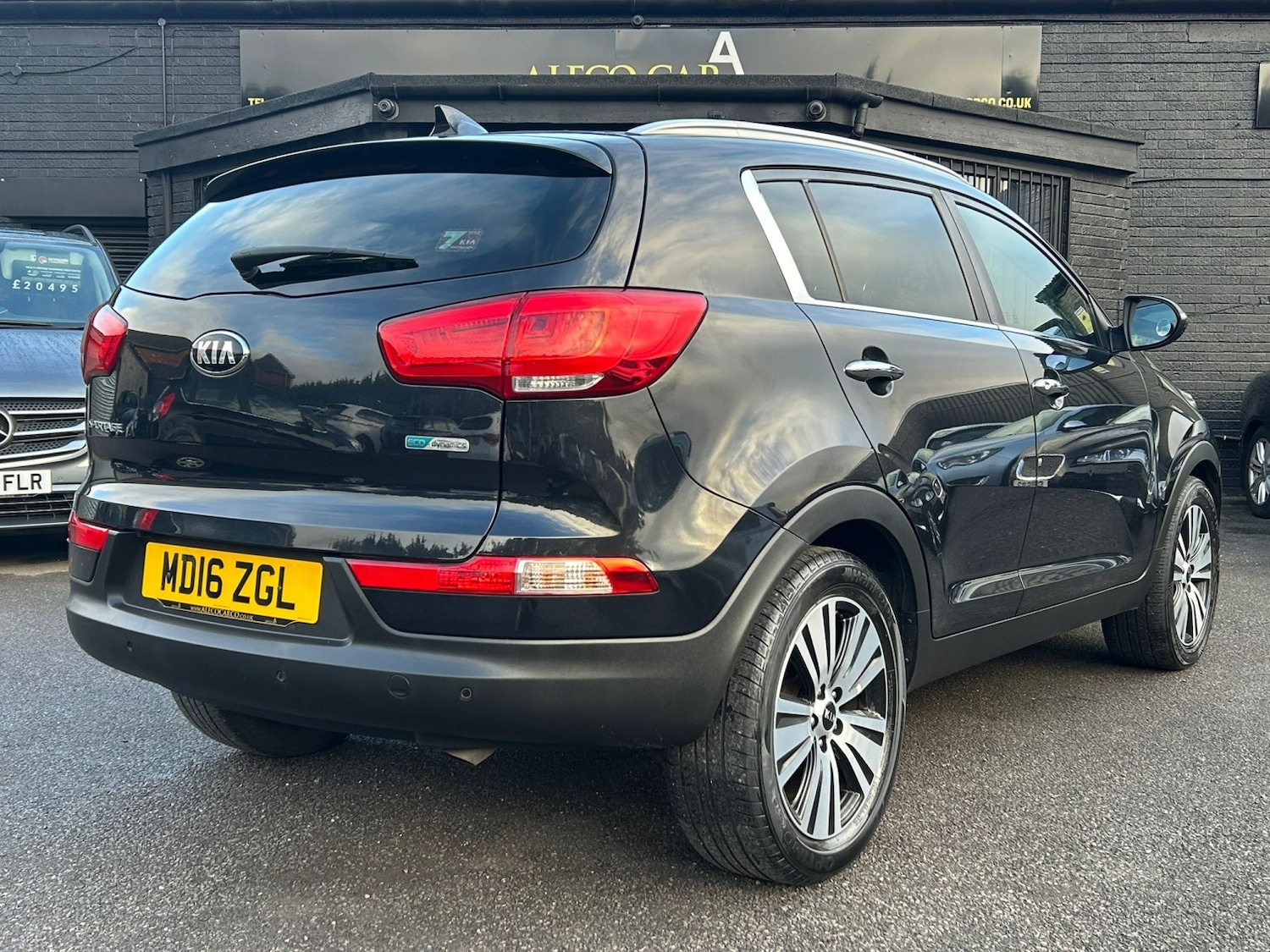 Used Kia Sportage 2016 for sale - 76101070: Photo 5