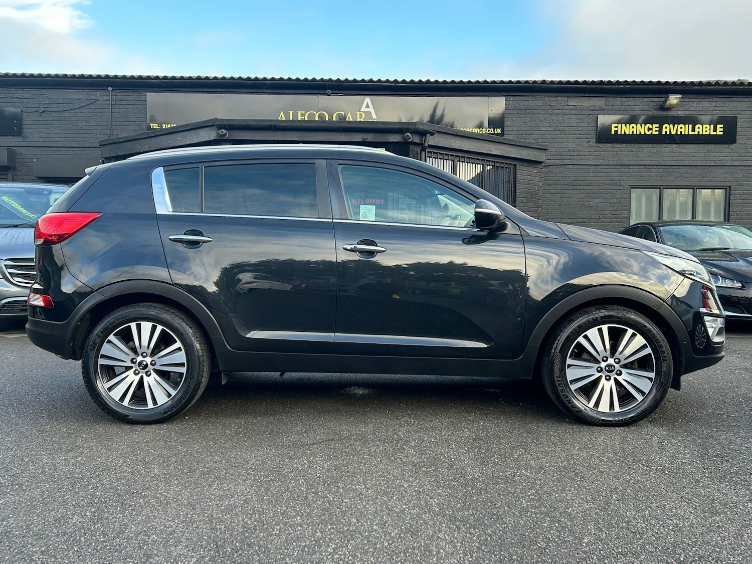 Used Kia Sportage 2016 for sale - 76101070: Photo 6