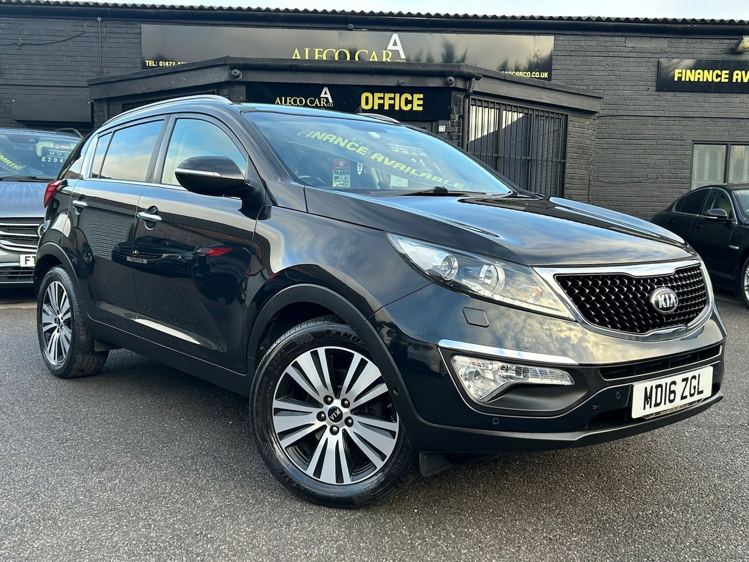 Used Kia Sportage 2016 for sale - 76101070: Photo 7