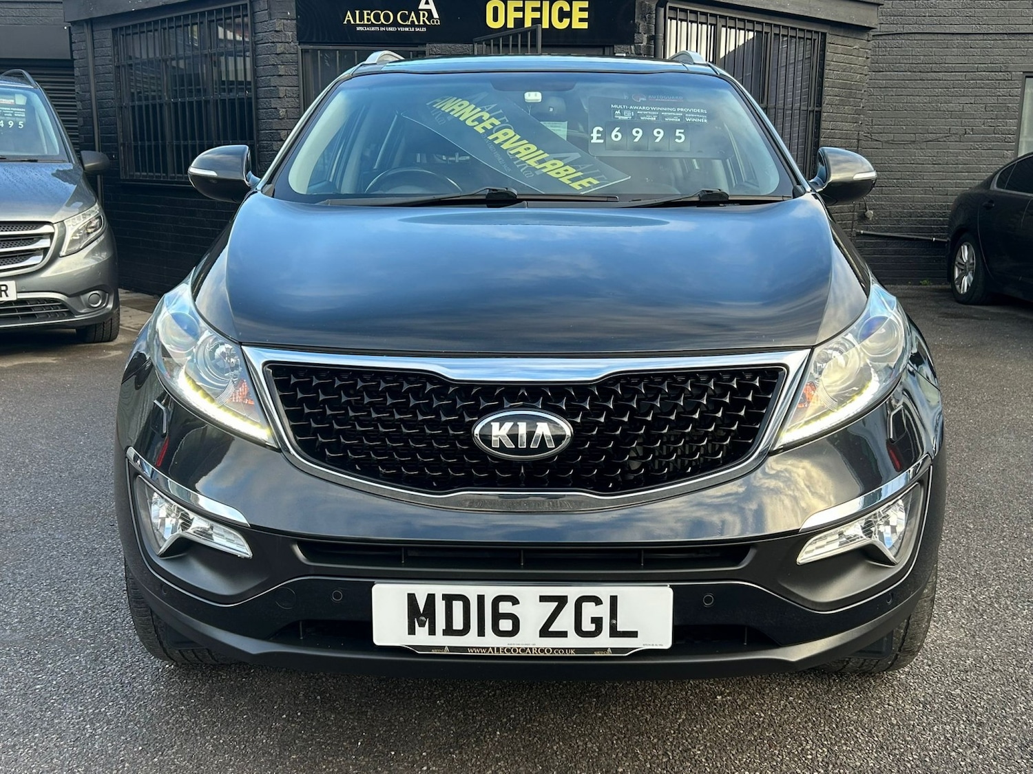 Used Kia Sportage 2016 for sale - 76101070: Photo 8