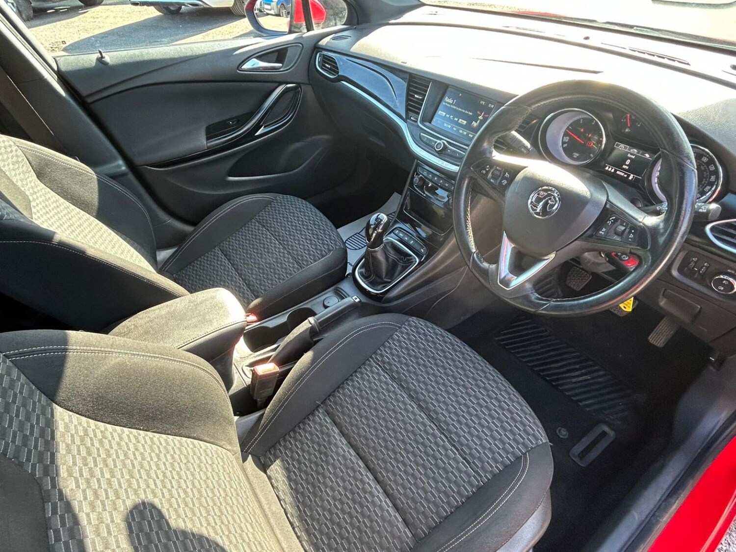 Used Vauxhall Astra 2016 for sale - 78070537: Photo 12