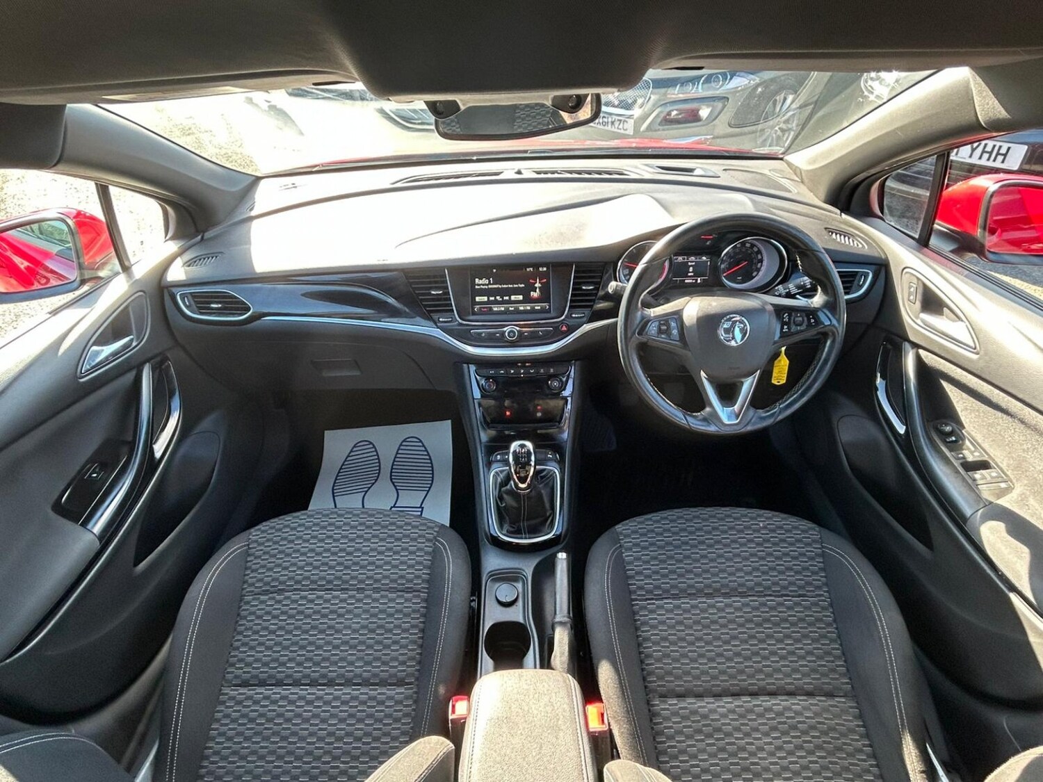 Used Vauxhall Astra 2016 for sale - 78070537: Photo 13