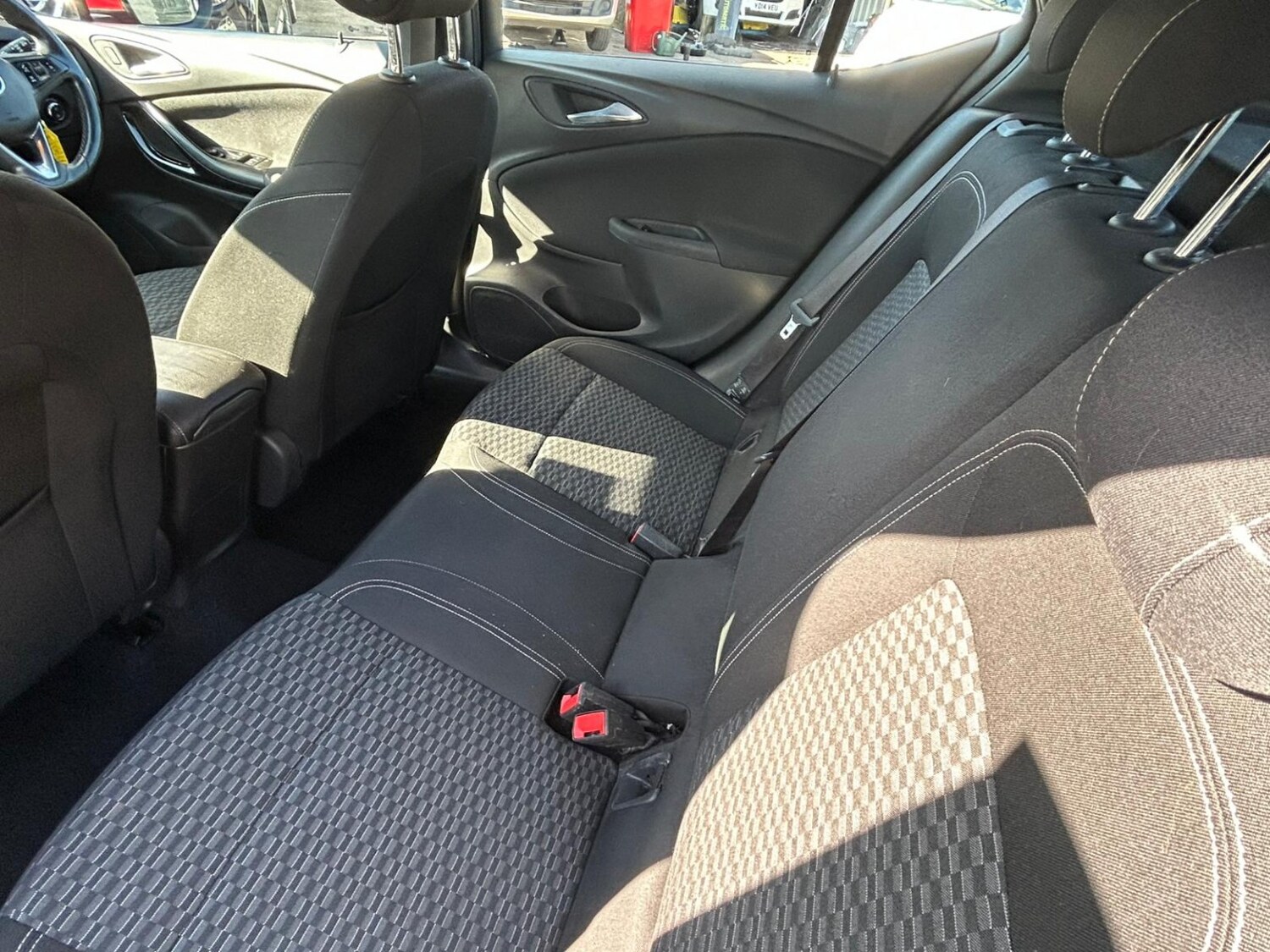 Used Vauxhall Astra 2016 for sale - 78070537: Photo 14