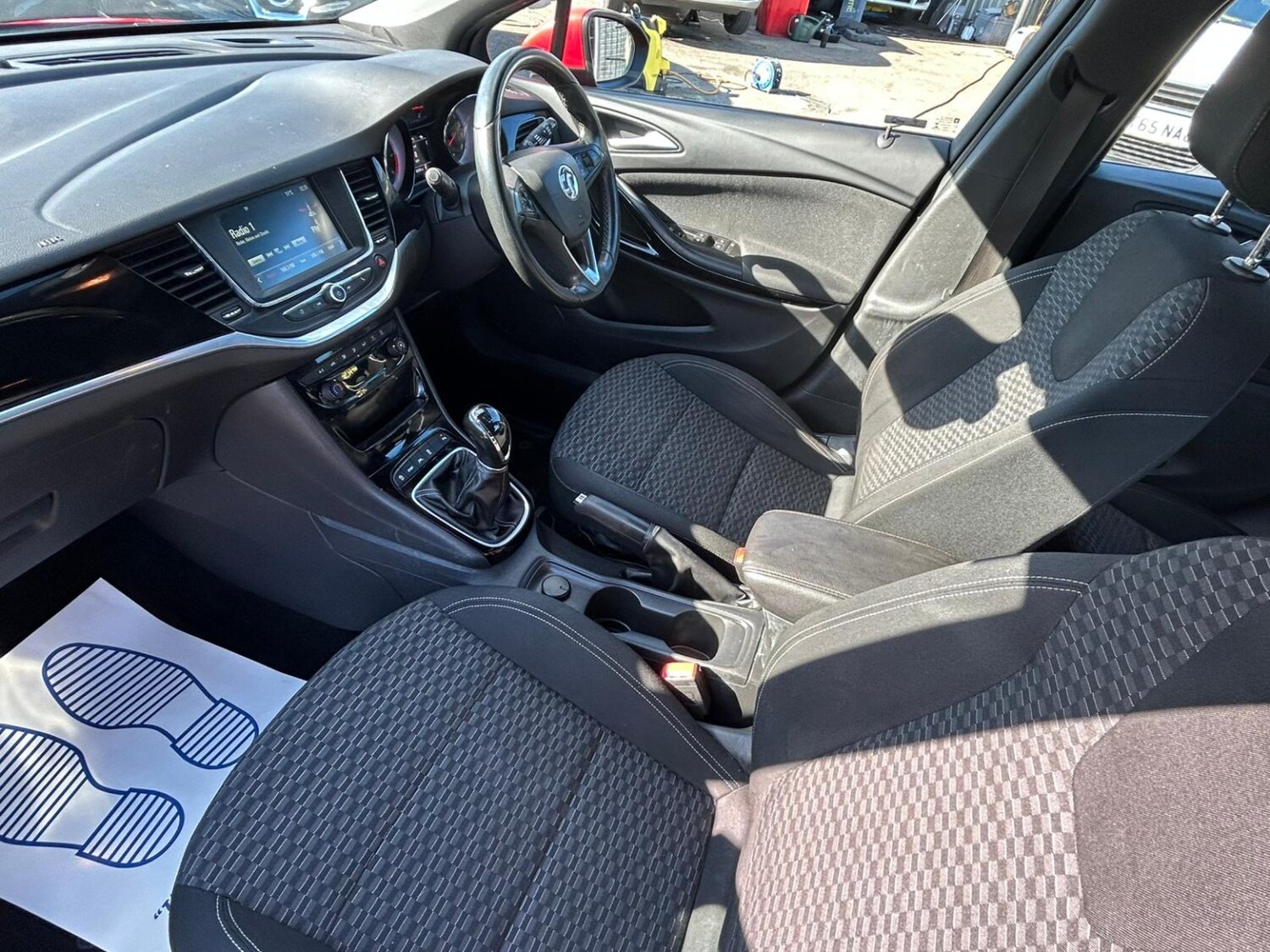 Used Vauxhall Astra 2016 for sale - 78070537: Photo 15