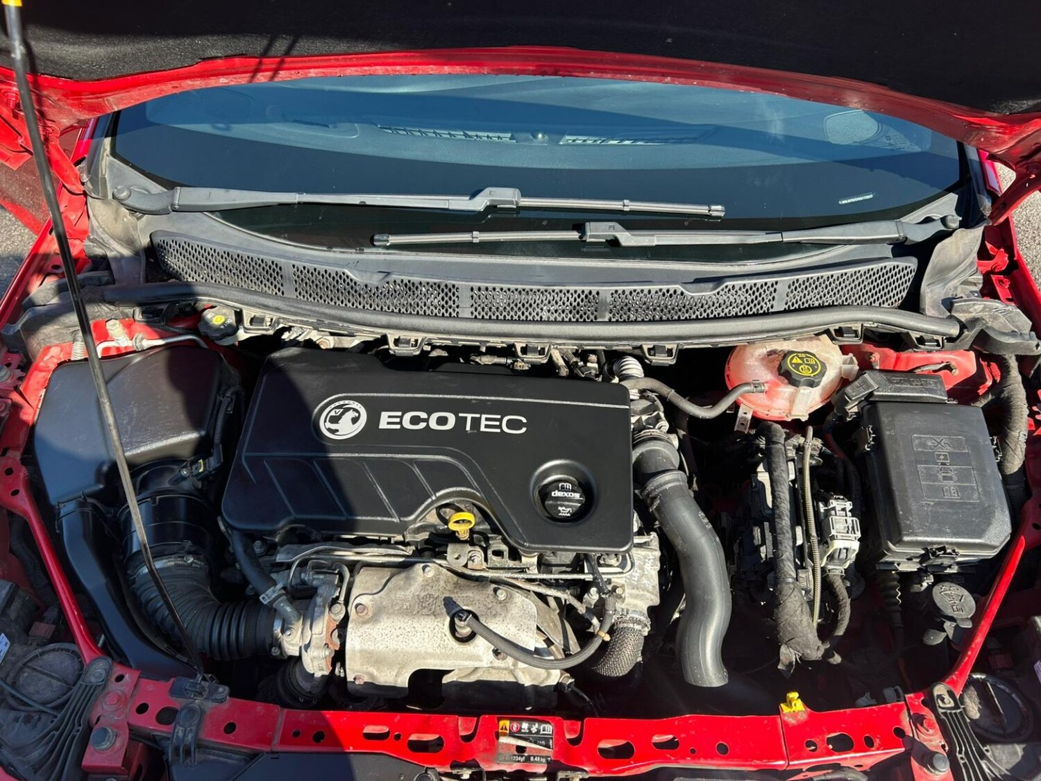 Used Vauxhall Astra 2016 for sale - 78070537: Photo 20