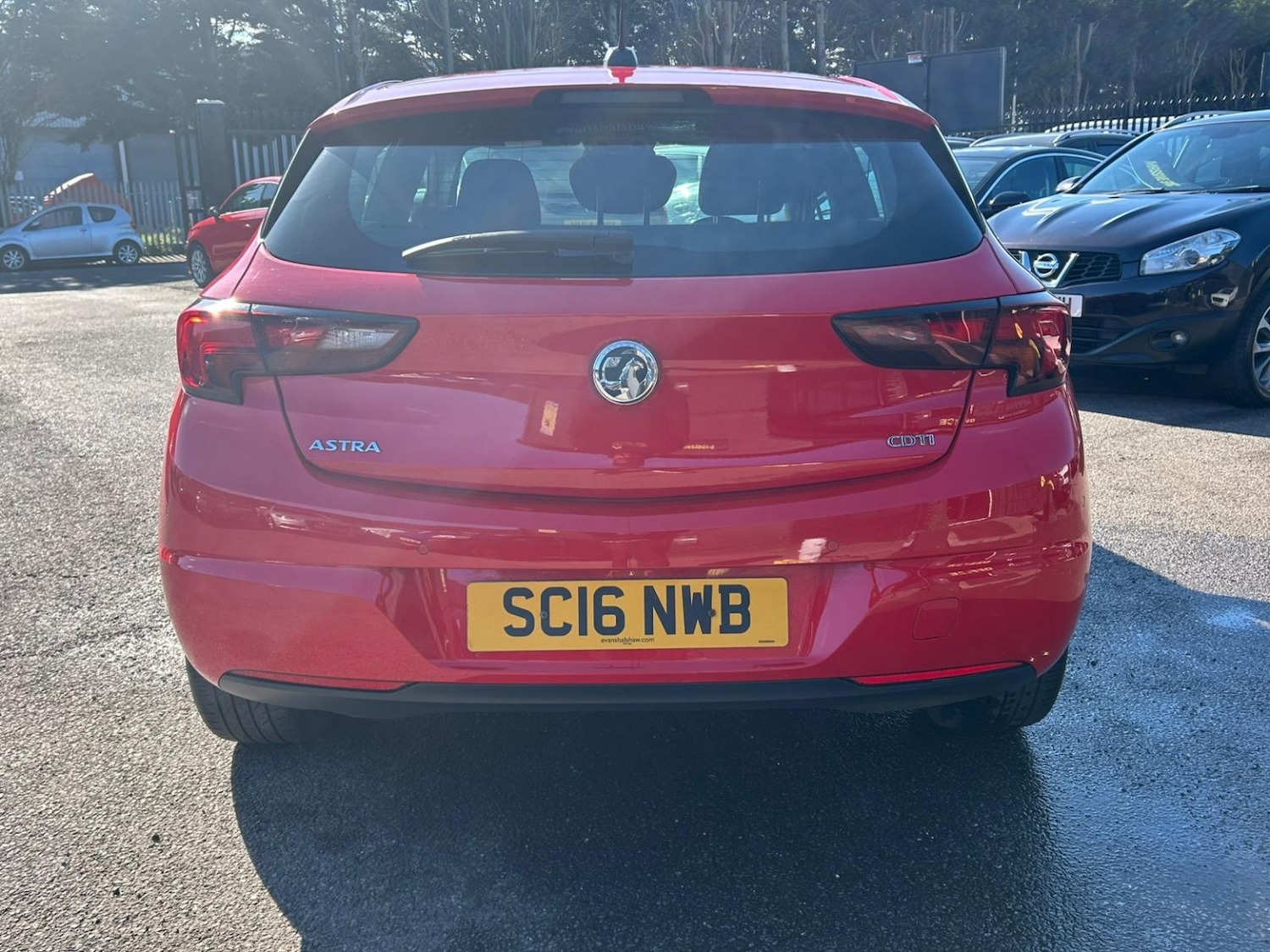 Used Vauxhall Astra 2016 for sale - 78070537: Photo 4