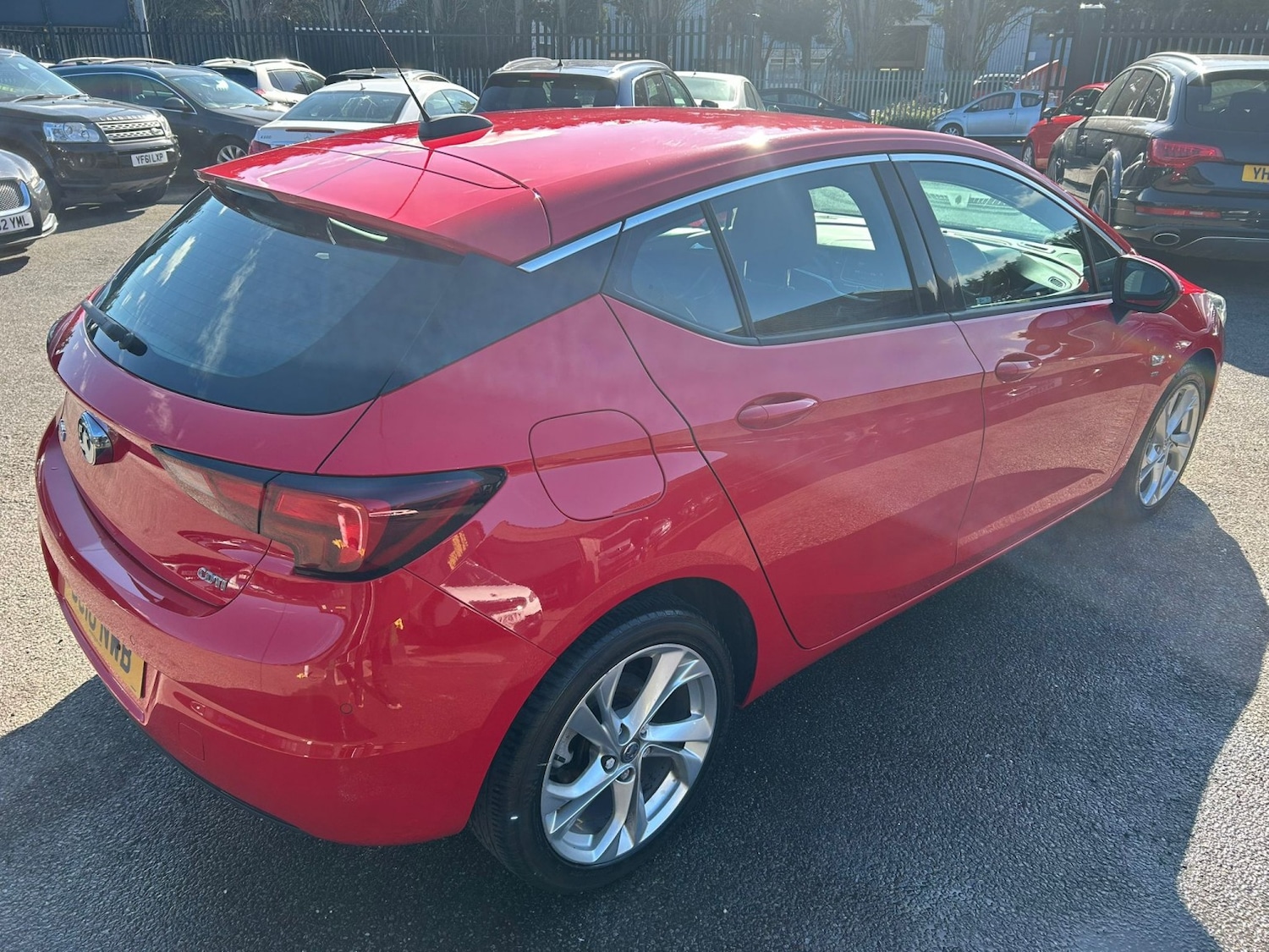 Used Vauxhall Astra 2016 for sale - 78070537: Photo 5