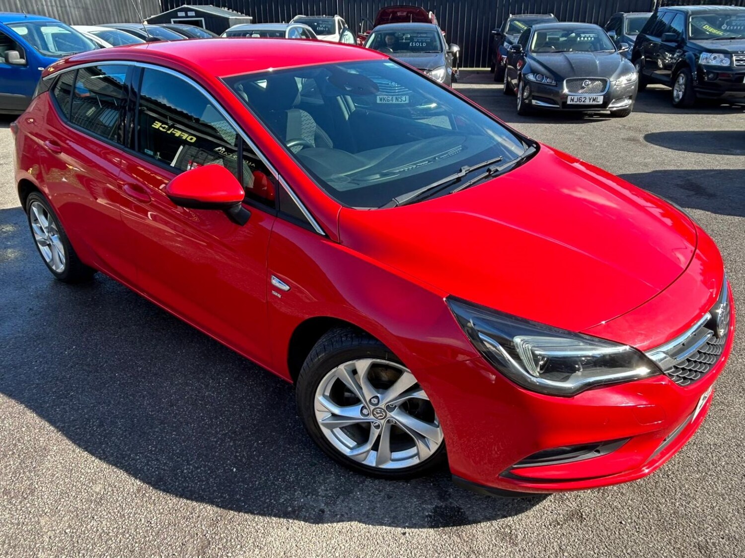 Used Vauxhall Astra 2016 for sale - 78070537: Photo 7