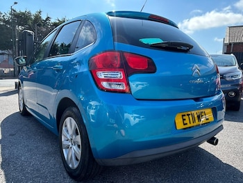 Used Citroen C3 2011 for sale - 79187610: Photo
