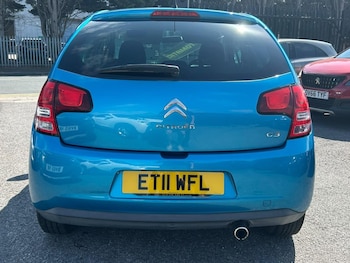Used Citroen C3 2011 for sale - 79187610: Photo