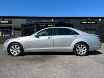 Used Mercedes-Benz S-Class 2007 for sale - 74369452: Photo
