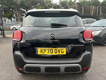 Used Citroen C3 Aircross 2021 for sale - 79735390: Photo