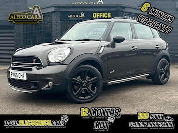 2015 - 2.0 Cooper SD ALL4 Countryman 5-Door