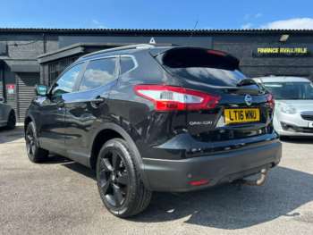 Used Nissan Qashqai 2016 for sale - 74938152: Photo