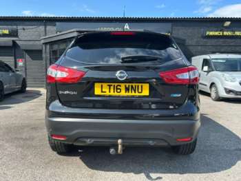 Used Nissan Qashqai 2016 for sale - 74938152: Photo
