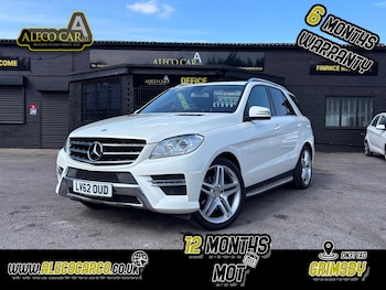 Used Mercedes-Benz M Class 2012 for sale - 78469726: Photo