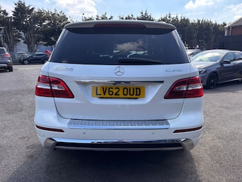 Used Mercedes-Benz M Class 2012 for sale - 78469726: Photo